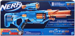 Personnalisation du Nerf Elite 2.0 Eaglepoint RD-8