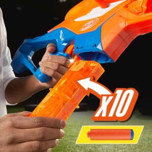 Chargeur rapide 10 fléchettes du Nerf N Series Pinpoint 