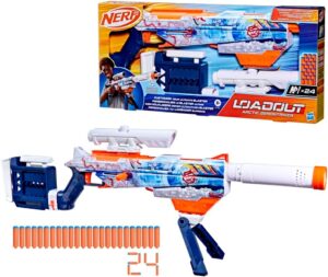 Nerf Loadout Arctic Zerostriker