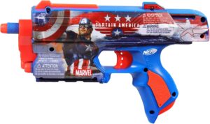 Blaster Captain America 