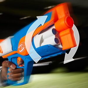 Chargeur rotatif pour fléchettes Nerf N series Agility