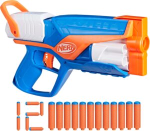 Qualité et robustesse du Nerf N series Agility