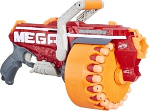 Nerf mega megalodon