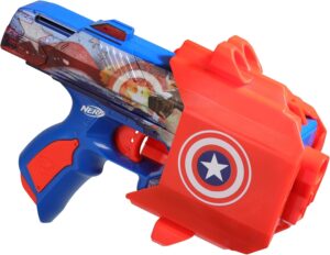 Nerf Captain America 