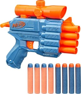 Nerf Elite 2.0 Prospect QS-4
